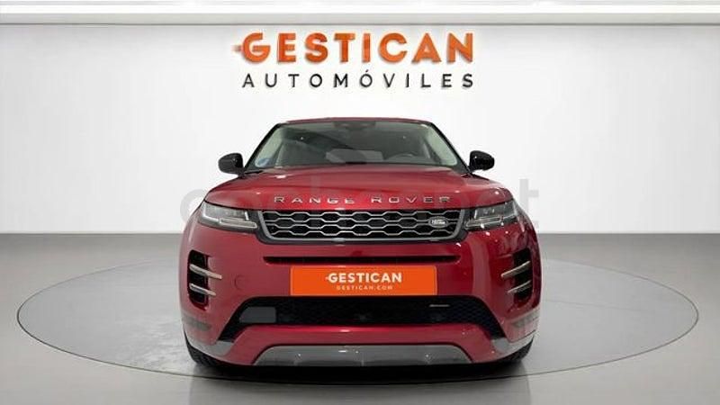 Usado Land Rover Range Rover evoque R-Dynamic 309 CV (227 kW) 2022 Granate SUV