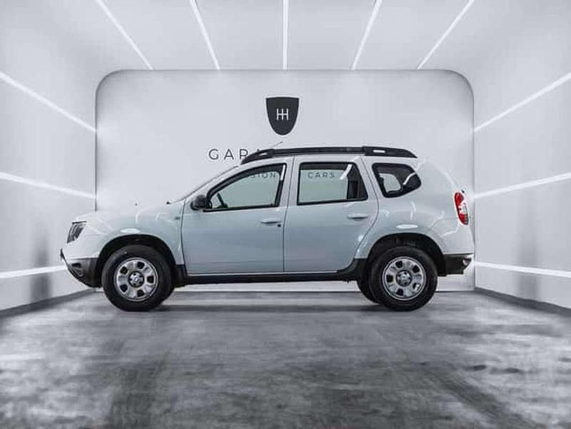 Occasion Dacia Duster Lauréate 125 ch (91 kW) 2016 Blanc SUV