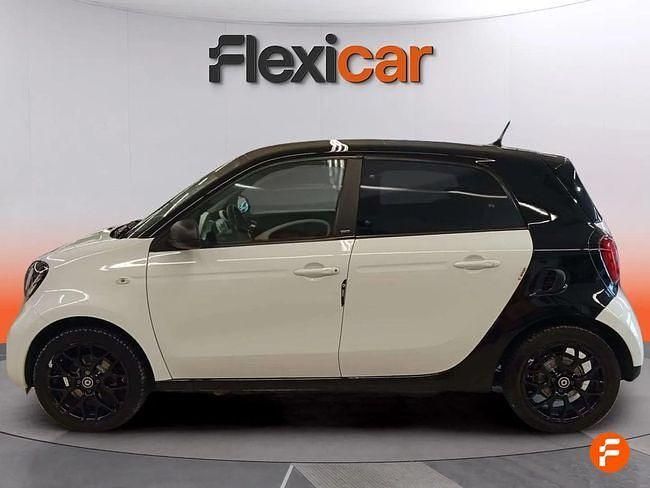 Usado Smart ForFour Electric Drive 60 kW (82 CV) 2018 Blanco