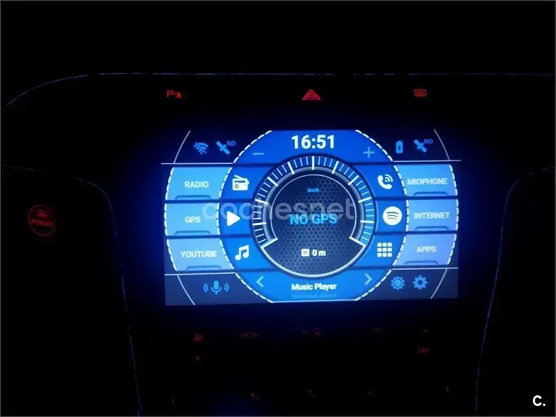 Usado Ford S-MAX Titanium 140 CV (102 kW) 2011 Negro Monovolumen