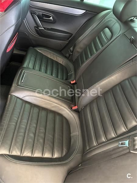 Usado VW CC R-line BlueMotion 177 CV (130 kW) 2015 Blanco Berlina