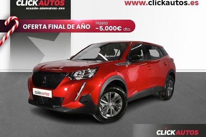 Usado 2023 Peugeot 2008 Active SUV | 13.250 € (Super precio) - Imagen 1/4
