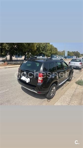 Usado Dacia Duster Ambiance 110 CV (80 kW) 2014 Negro SUV