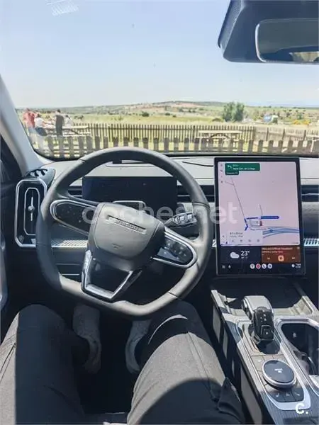 Usado Jaecoo 7 147 CV (108 kW) 2024 Azul SUV