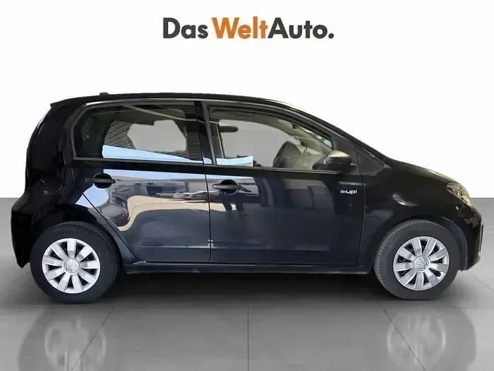 Usado VW e-up! 61 kW (83 CV) 2020 Negro Utilitario