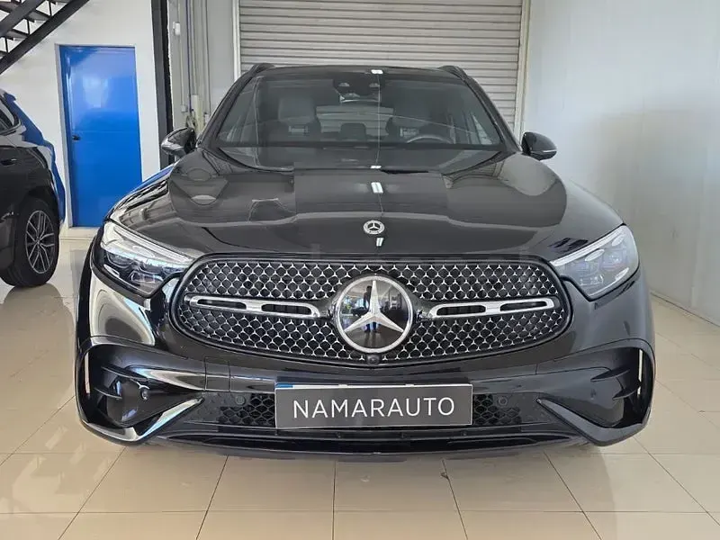 Usado Mercedes GLC220 197 CV (144 kW) 2024 Negro SUV