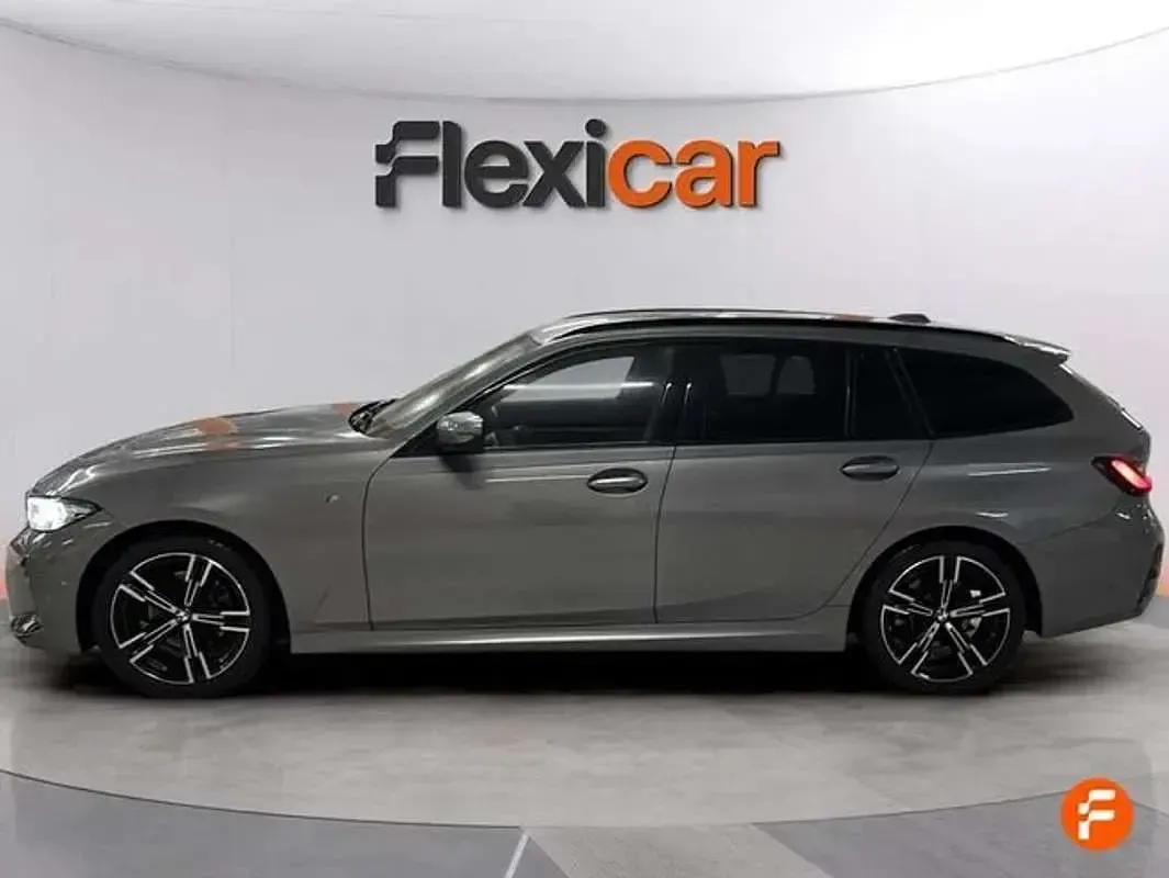 Usado BMW 320e 190 CV (139 kW) 2025 Gris Familiar