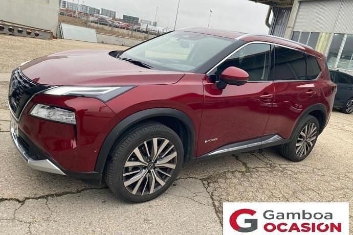 Usado Nissan X-Trail Tekna+ 213 CV (156 kW) 2022 SUV