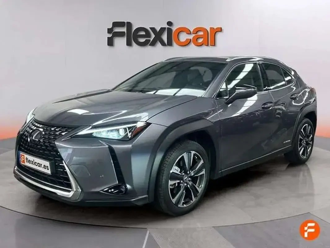 Usado Lexus UX 250h 184 CV (135 kW) 2021 Gris SUV