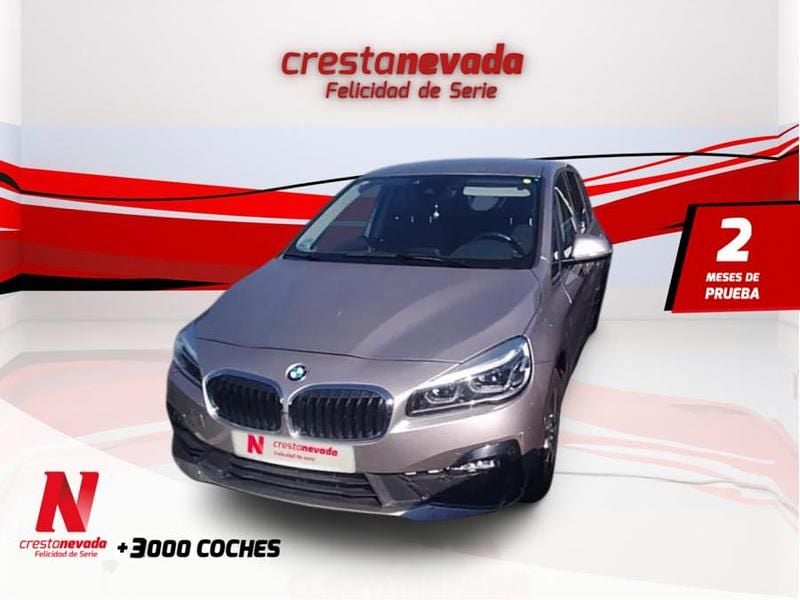 Usado 2020 BMW 216 Familiar | 19.616 € (Precio justo) - Imagen 1/4