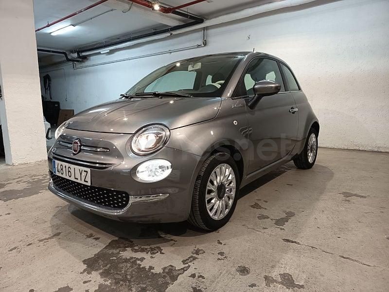 Usado Fiat 500 Dolcevita 70 CV (51 kW) 2022 Gris / plata Berlina