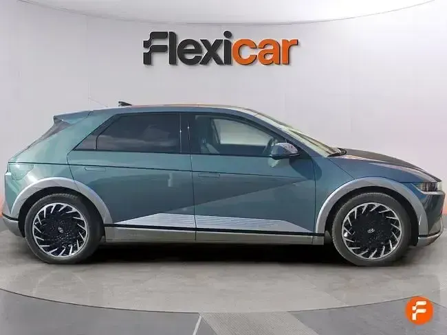 Usado Hyundai Ioniq 5 125 kW (170 CV) 2022 Azul SUV