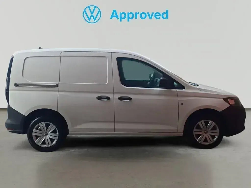 Nuevo VW Caddy 102 CV (75 kW) 2025 Blanco Monovolumen
