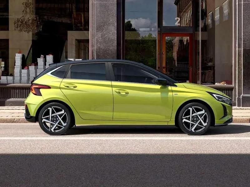 Ny Hyundai i20 100 HK (73 kW) 2026 Otro Hatchback