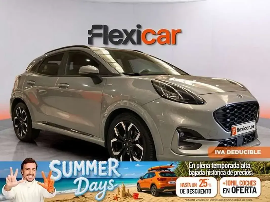 Usado Ford Puma ST-Line X 125 CV (91 kW) 2023 SUV