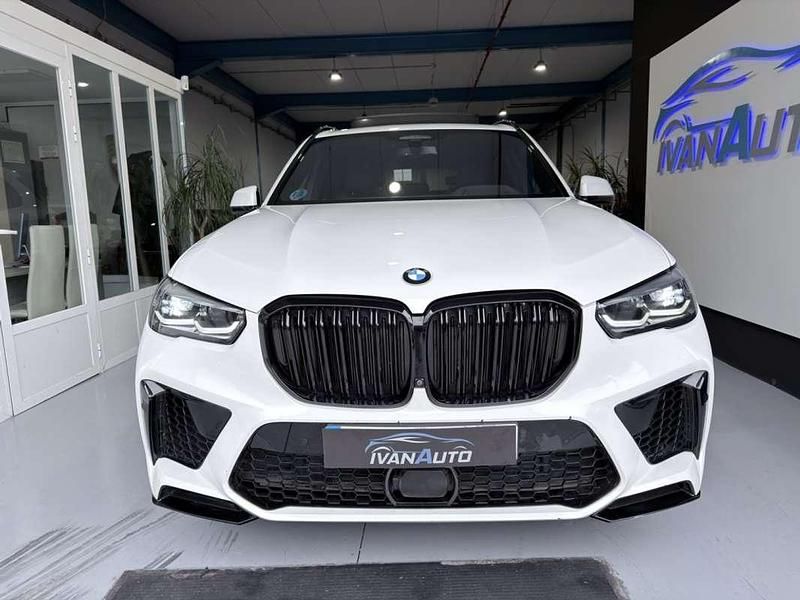 Usado BMW X5 xLine 286 CV (210 kW) 2021 Blanco SUV