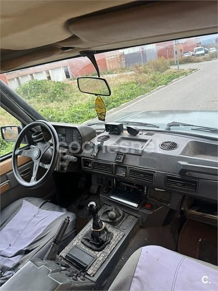 Usado Land Rover Range Rover 136 CV (100 kW) 1995 Verde SUV