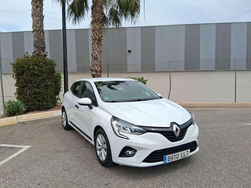Blanco Usado 2020 Renault Clio V Utilitario | 9950 € - Imagen 1/4