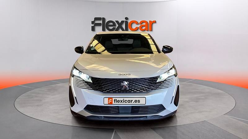 Usado Peugeot 3008 Active 131 CV (96 kW) 2023 Blanco SUV