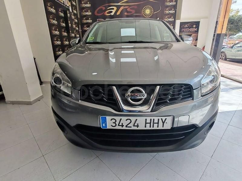 Brugt Nissan Qashqai Premium Edition 110 HK (80 kW) 2012 Grå SUV