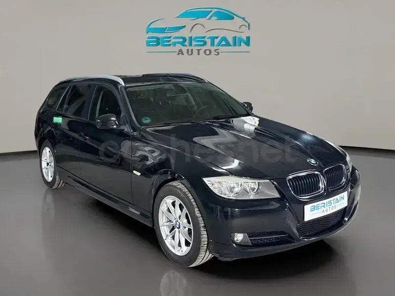 Usado BMW 328 245 CV (180 kW) 2013 Negro Berlina