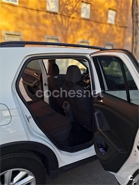 Blanco Usado 2020 VW T-Cross Edition SUV | 12.800 € - Imagen 1/1