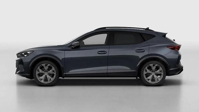 Uusi Cupra Formentor 204 HP (150 kW) 2026 Harmaa Katumaasturi