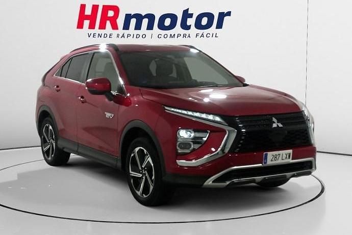 Usado 2022 Mitsubishi Eclipse Cross SUV | 23.290 € - Imagen 1/4