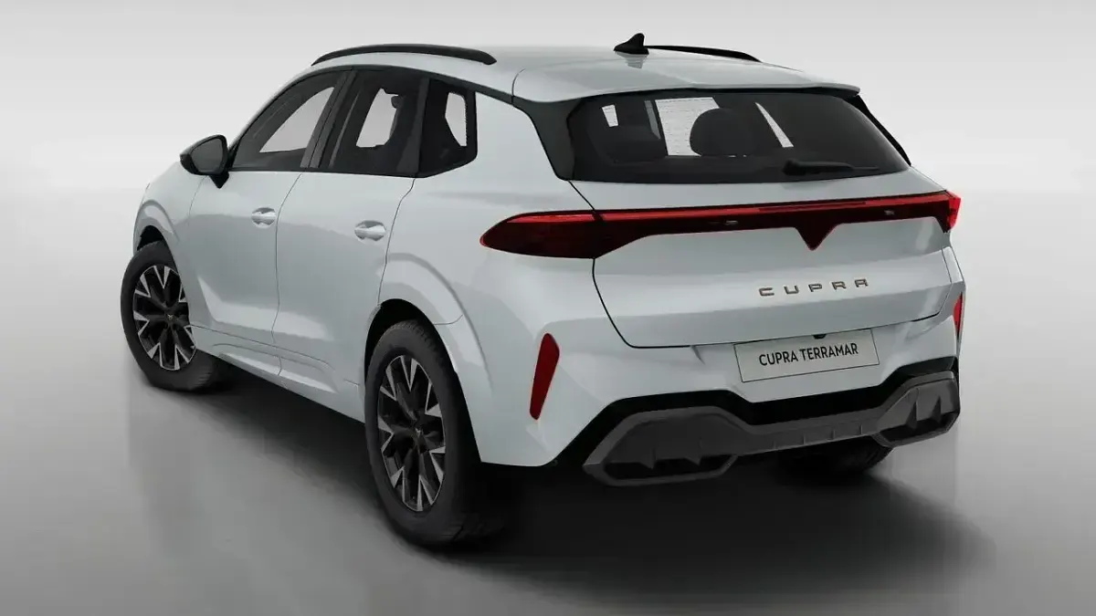 Nuevo Cupra Terramar 150 CV (110 kW) 2026 Blanco SUV