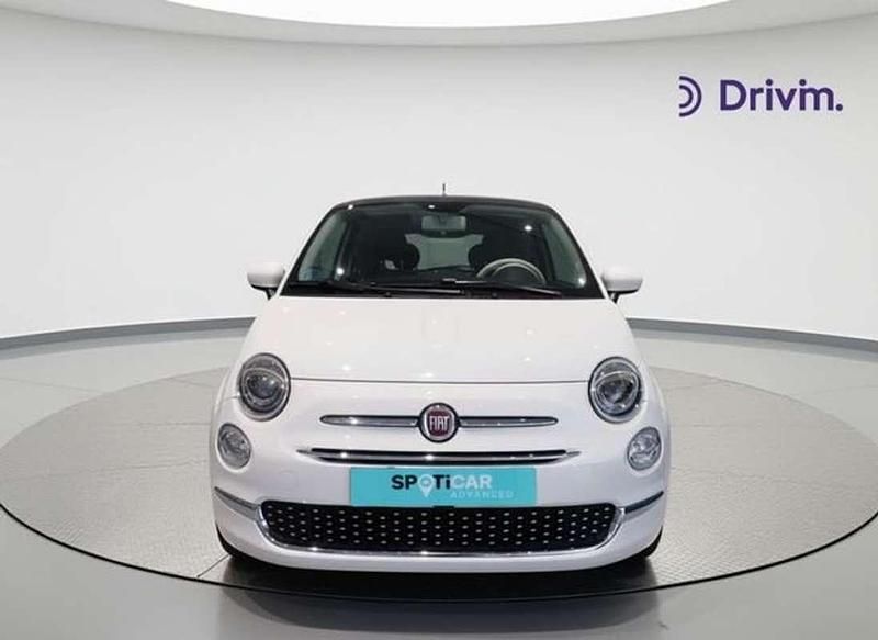 Usado Fiat 500 Dolcevita 71 CV (52 kW) 2023 Blanco Utilitario