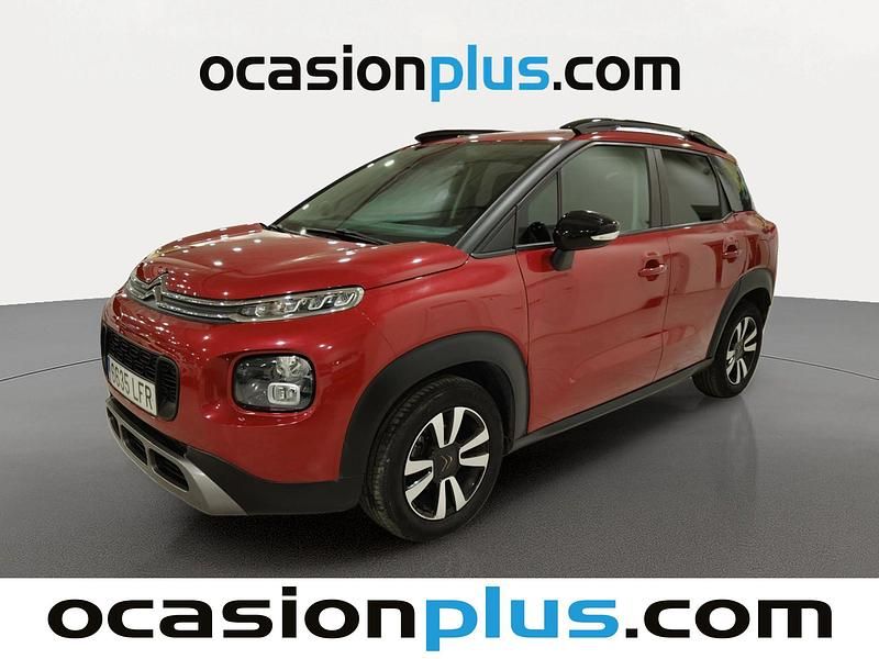 Rojo Usado 2020 Citroën C3 Aircross Feel SUV | 11.164 € (Buen precio) - Imagen 1/4
