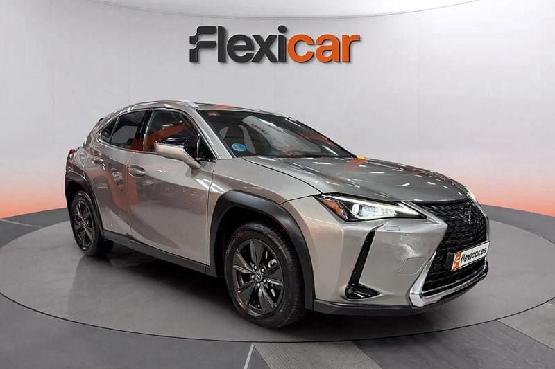 Gris Usado 2019 Lexus UX Business Edition SUV | 21.990 € (Precio justo) - Imagen 1/4