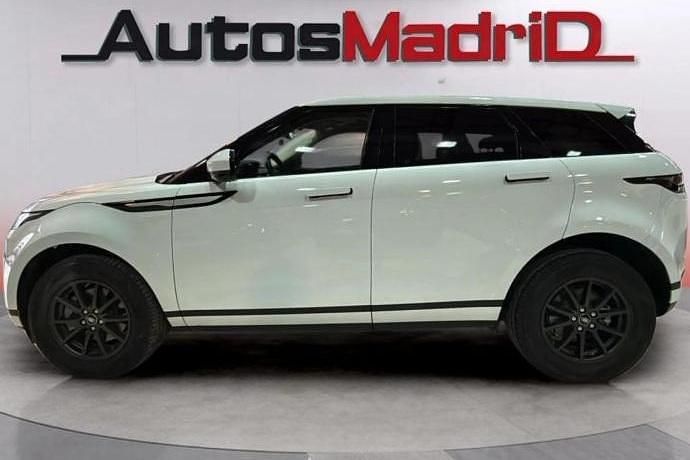 Usado Land Rover Range Rover evoque S 163 CV (119 kW) 2021 Blanco SUV