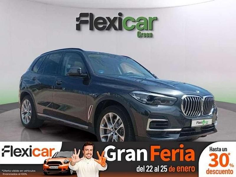 Gris Usado 2022 BMW X5 SUV | 50.490 € (Super precio) - Imagen 1/4