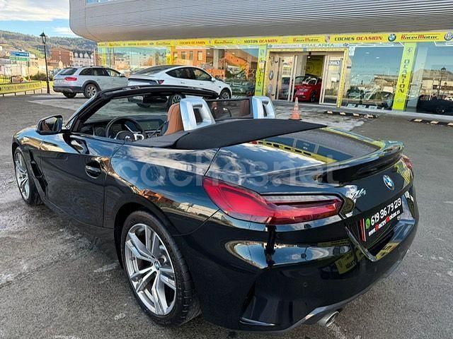 Usado BMW Z4 M Sport 258 CV (189 kW) 2020 Negro Descapotable