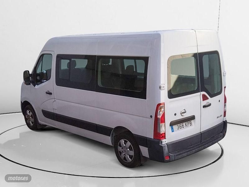 Usado Nissan NV200 145 CV (106 kW) 2018 Blanco Monovolumen