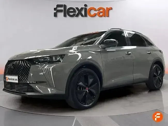 Usado DS Automobiles DS4 130 CV (95 kW) 2023 Gris SUV