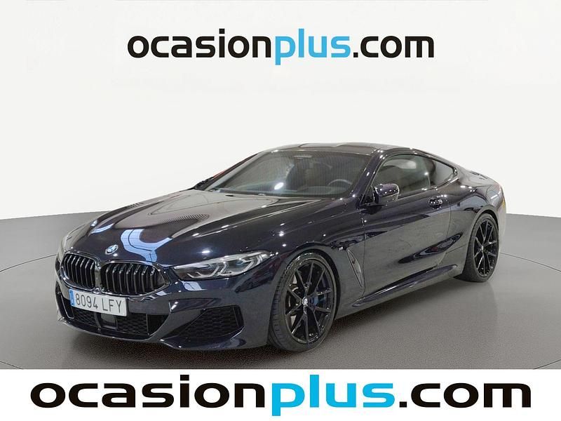 Occasion BMW M850 530 ch (389 kW) 2020 Noir Coupé