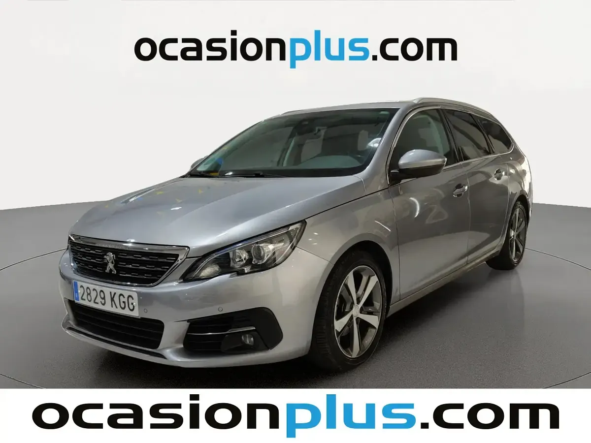 Usado Peugeot 308 SW Allure 120 CV (88 kW) 2017 Familiar