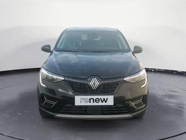 Occasion Renault Arkana Evolution 145 PK (106 kW) 2024 Grijs SUV