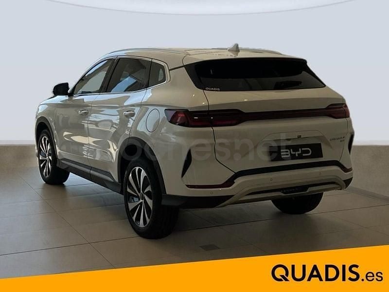 Usado BYD Seal U Boost 218 CV (160 kW) 2025 Blanco SUV
