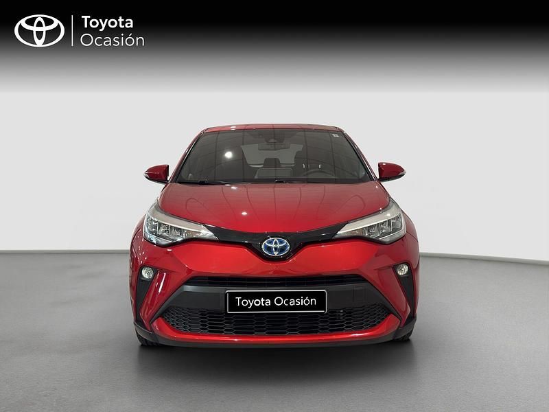 Usado Toyota C-HR Active 122 CV (89 kW) 2023 Rojo SUV