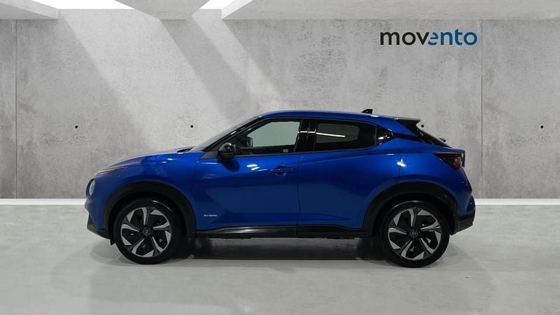 Usado Nissan Juke Acenta 143 CV (105 kW) 2024 Azul SUV