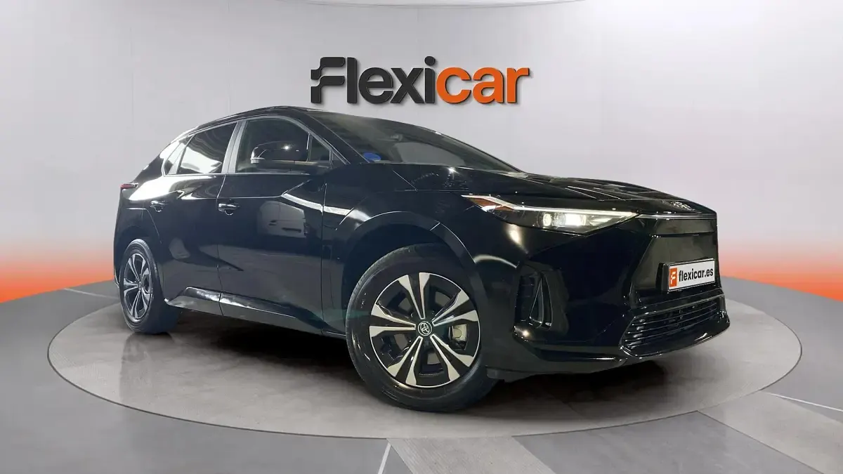 Usado Toyota bZ4X Advance 150 kW (204 CV) 2025 SUV