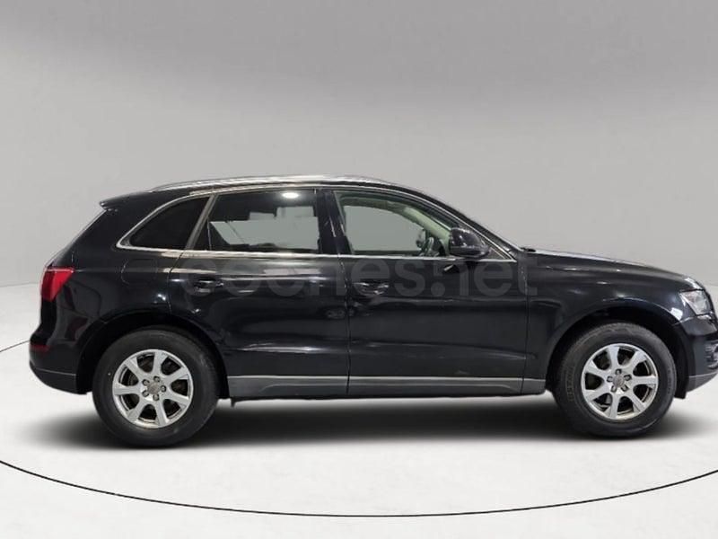 Begagnad Audi Q5 170 HK (125 kW) 2011 Svart SUV