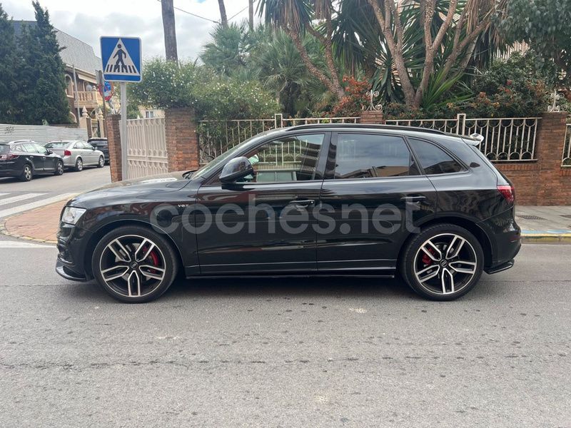 Negro Usado 2016 Audi SQ5 SUV | 29.990 € (Precio justo) - Imagen 1/4