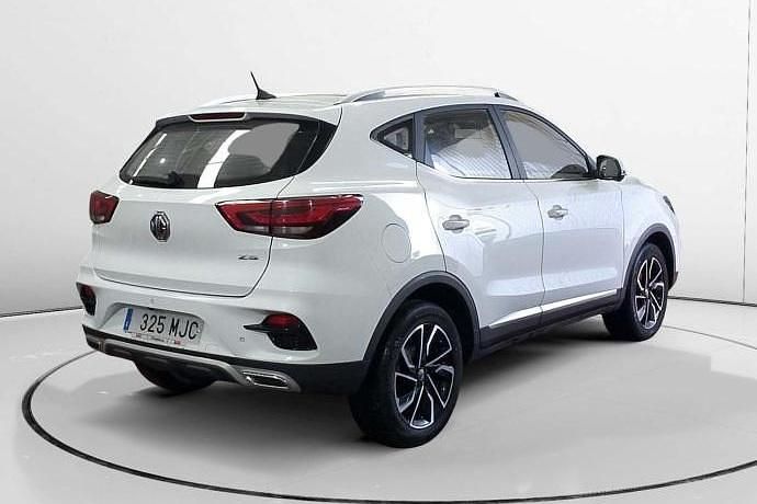 Usado MG ZS Luxury 111 CV (81 kW) 2023 SUV
