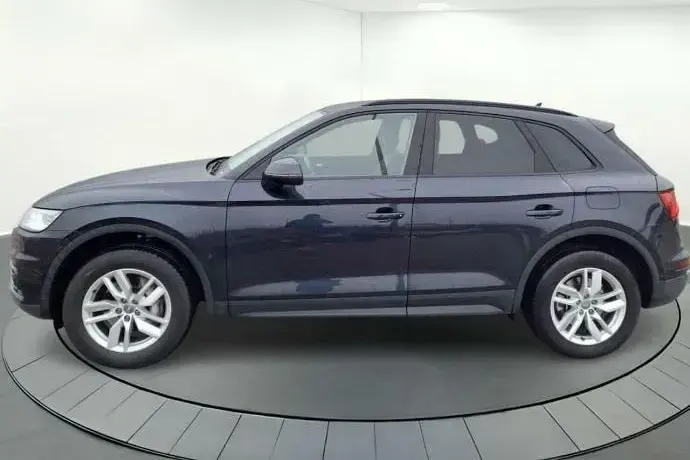 Usado Audi Q5 S-Line 367 CV (269 kW) 2020 Azul SUV