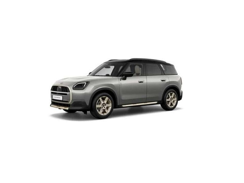 Usado Mini One D Countryman Essential 163 CV (119 kW) 2025 Plateado SUV