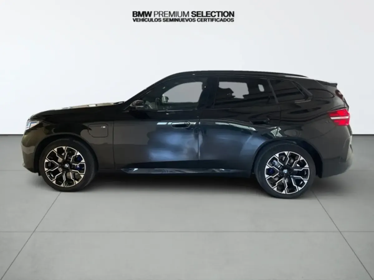 Usado BMW X3 Comfort Edition 299 CV (219 kW) 2026 Negro SUV